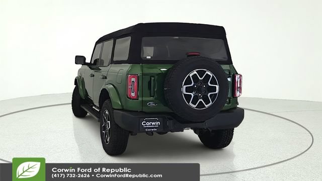 Certified 2024 Ford Bronco Outer Banks AWD/4WD image 4