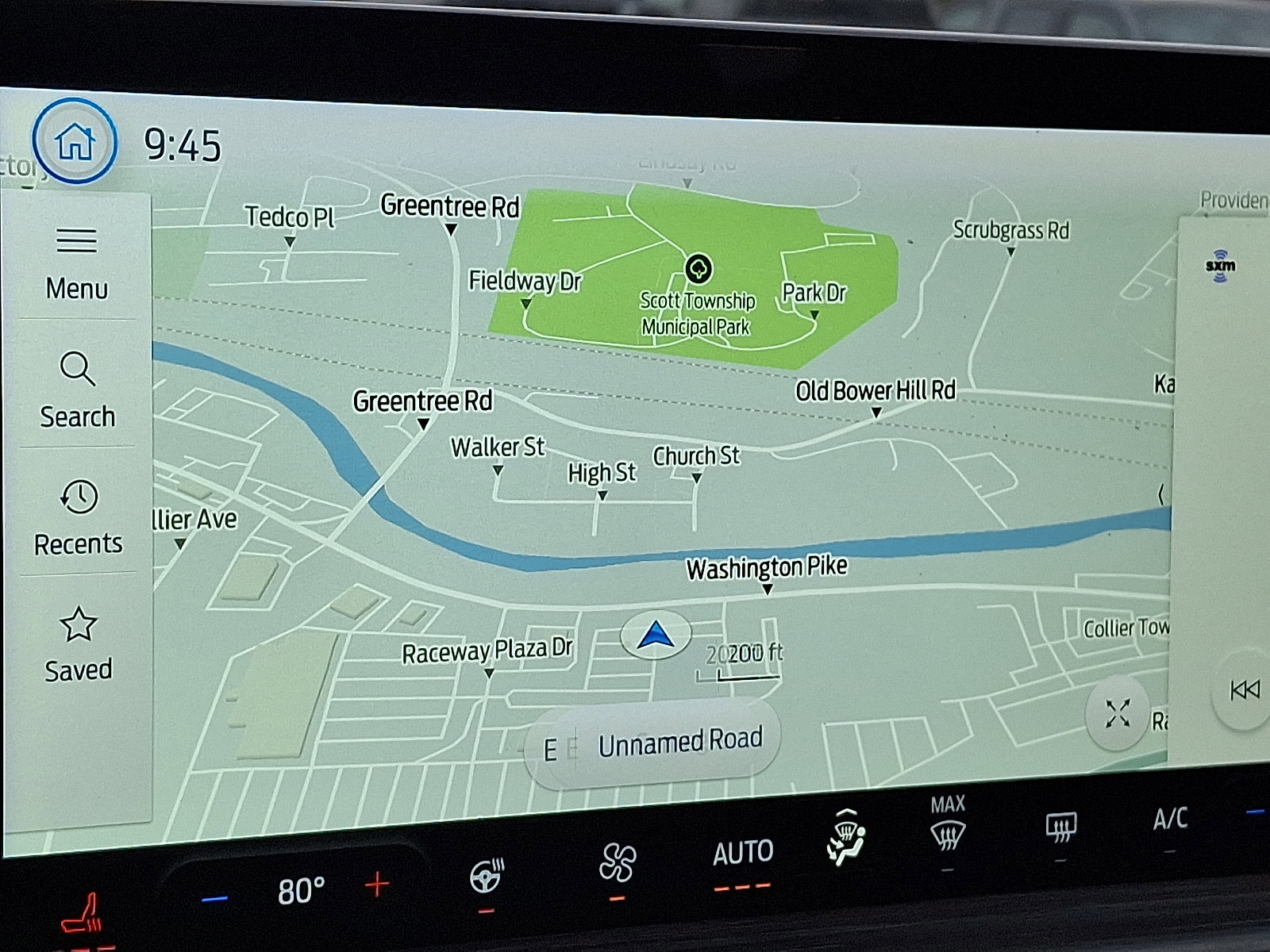 Certified 2023 Ford Escape Platinum image 17