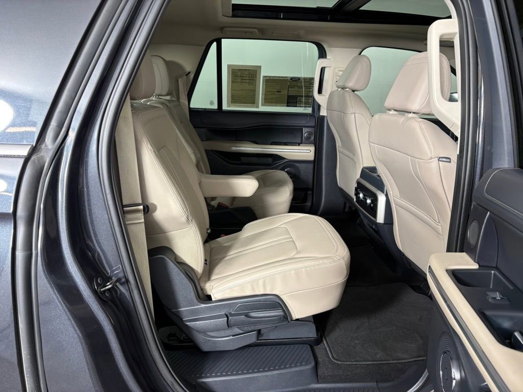 Certified 2024 Ford Expedition Max Limited image 39