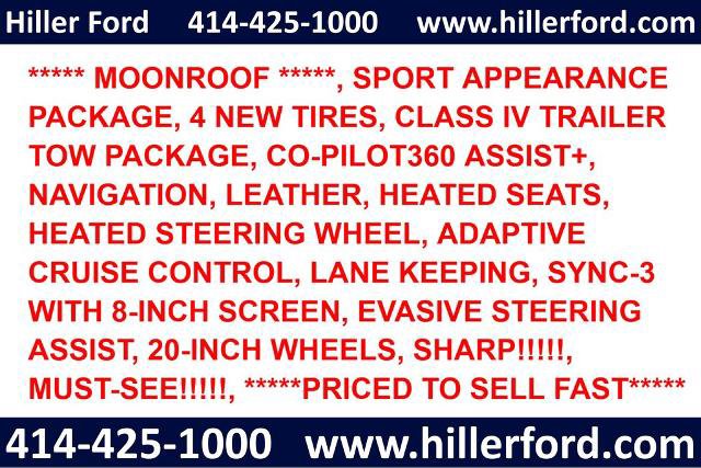 Certified 2023 Ford Explorer XLT AWD/4WD image 2