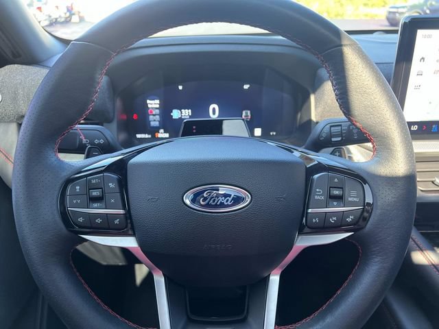 Certified 2025 Ford Explorer ST AWD/4WD image 23