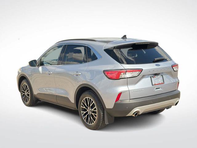 Certified 2022 Ford Escape Titanium FWD image 6