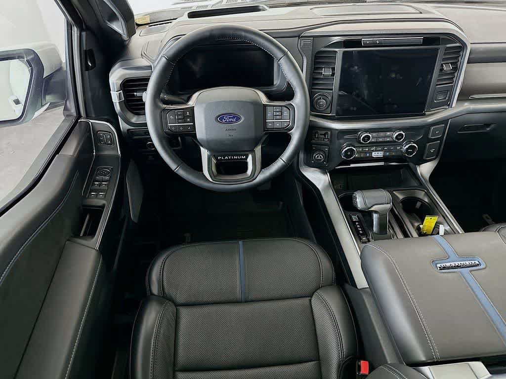 Certified 2025 Ford F150 Platinum AWD/4WD image 10