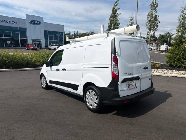 Certified 2022 Ford Transit Connect XL FWD image 4