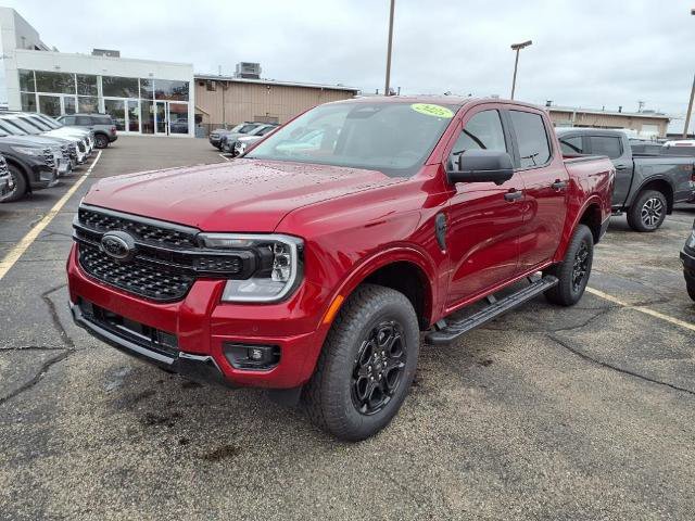 Certified 2025 Ford Ranger XLT