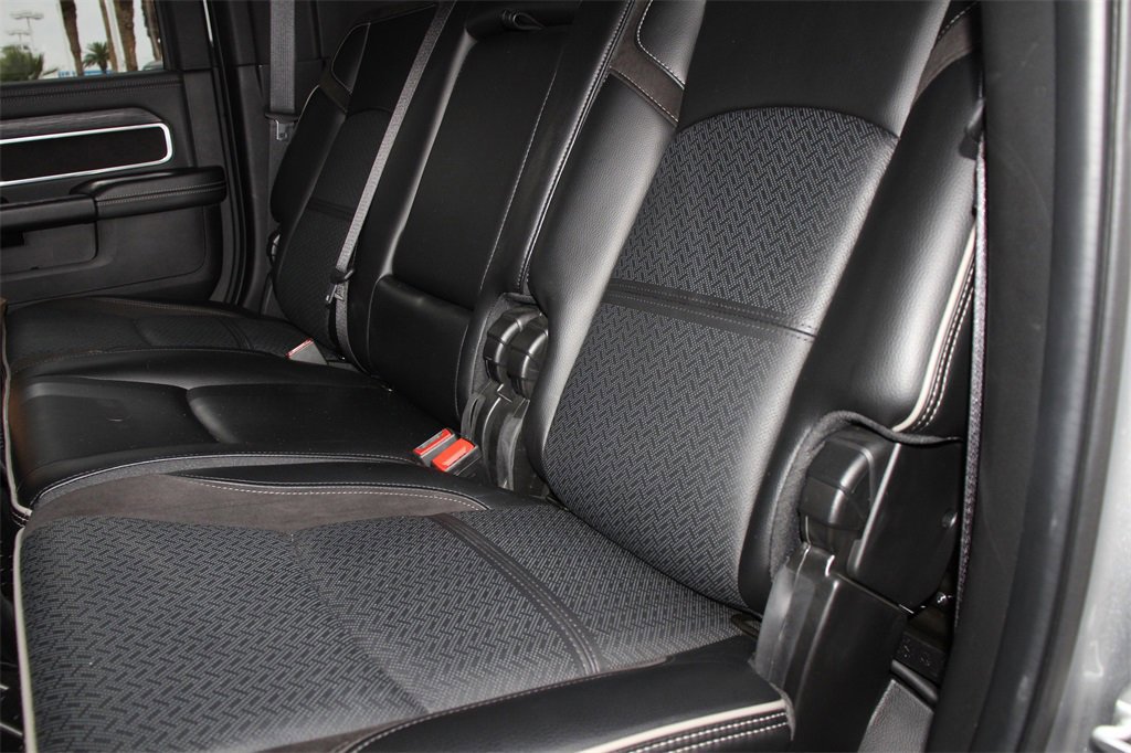 Used 2024 RAM 2500 Laramie w/ Night Edition image 22