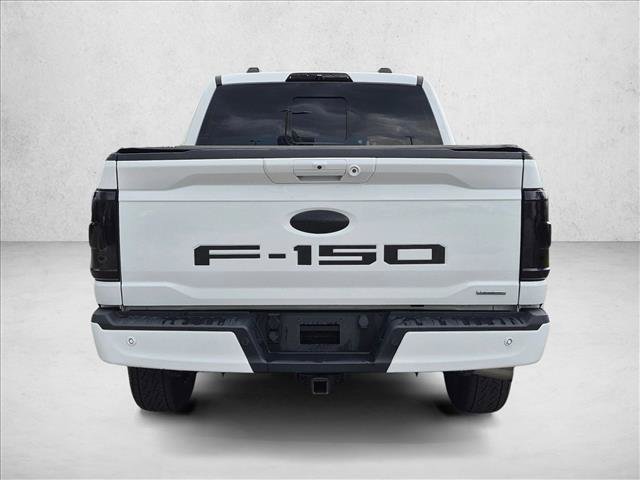 Certified 2022 Ford F150 XLT w/ Equipment Group 302A High AWD/4WD image 6