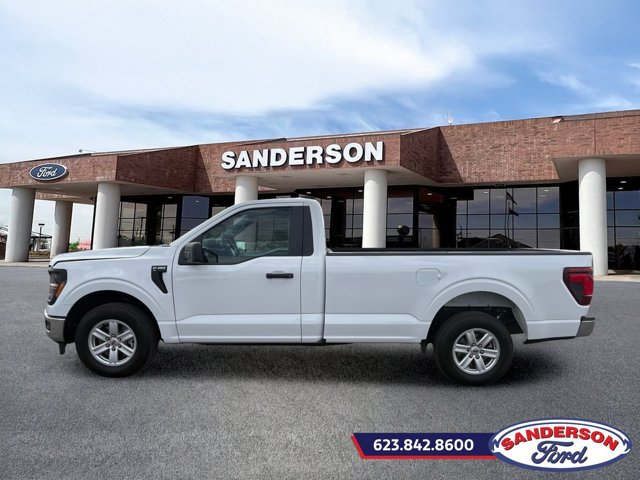 Certified 2025 Ford F150 XL w/ Equipment Group 103A High RWD image 6