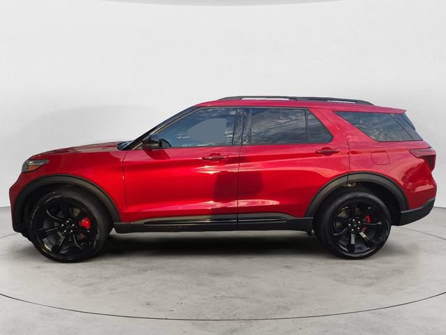Certified 2022 Ford Explorer ST w/ Equipment Group 401A AWD/4WD image 8