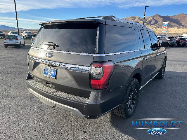 Certified 2019 Ford Expedition Max Limited image 5