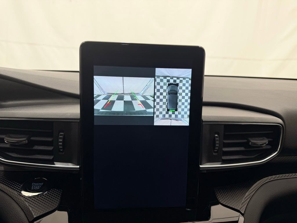 Certified 2023 Ford Explorer ST w/ Equipment Group 401A image 37