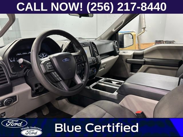 Certified 2020 Ford F150 XL w/ Equipment Group 101A Mid image 9
