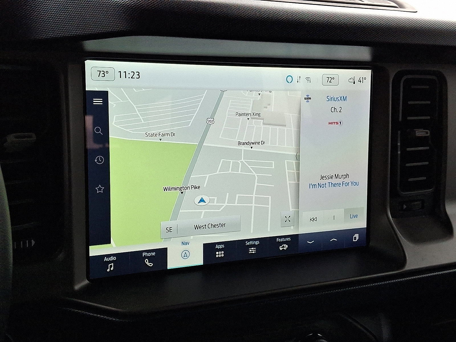 Certified 2022 Ford Bronco Outer Banks image 19