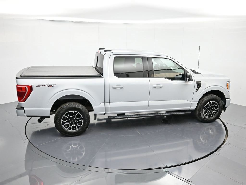 Certified 2022 Ford F150 XLT w/ Equipment Group 302A High image 14