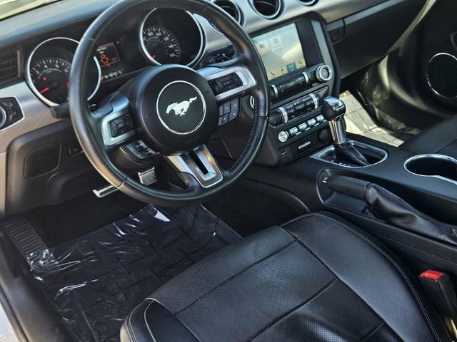 Certified 2018 Ford Mustang GT Premium w/ Black Accent Package image 30