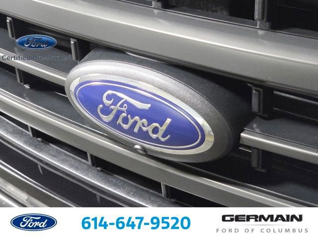 Certified 2023 Ford F150 Lariat w/ Equipment Group 502A High AWD/4WD image 13