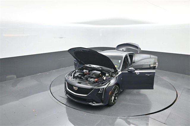 Used 2025 Cadillac CT5 Sport w/ Sun And Sound Package image 32