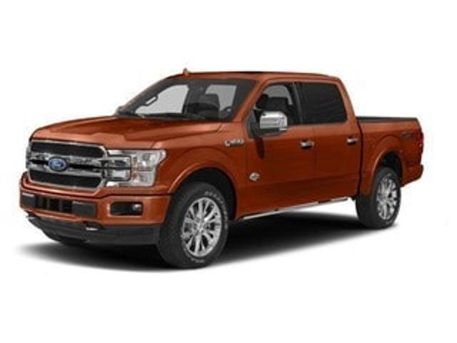 Certified 2018 Ford F150 Lariat w/ Equipment Group 502A Luxury