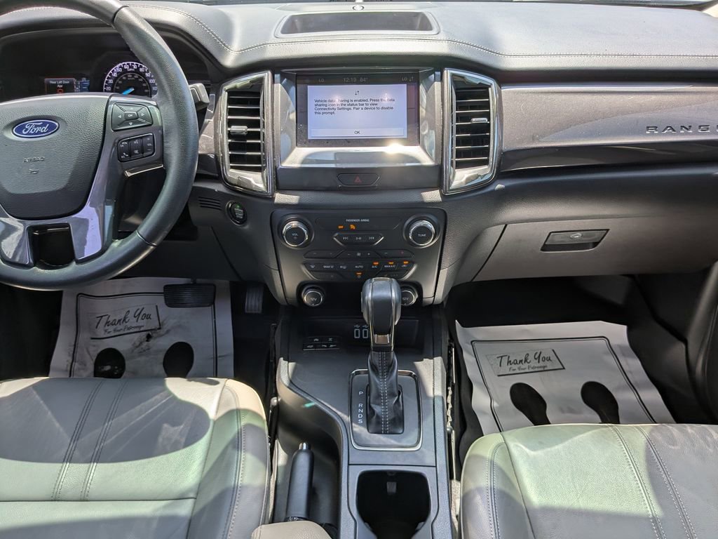 Certified 2019 Ford Ranger Lariat w/ Equipment Group 501A Mid RWD image 17