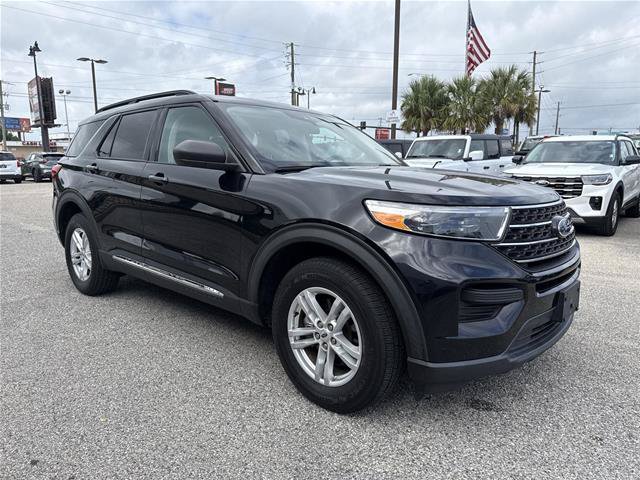 Certified 2022 Ford Explorer XLT AWD/4WD image 14