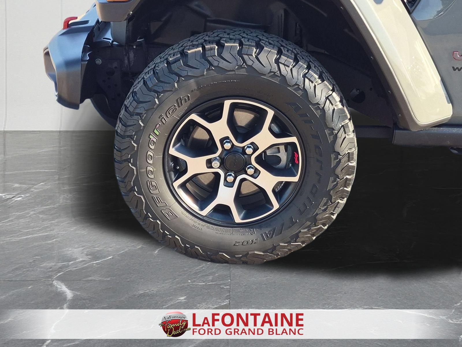 Used 2021 Jeep Wrangler Rubicon w/ Uconnect 4C Nav & Sound Group AWD/4WD image 30