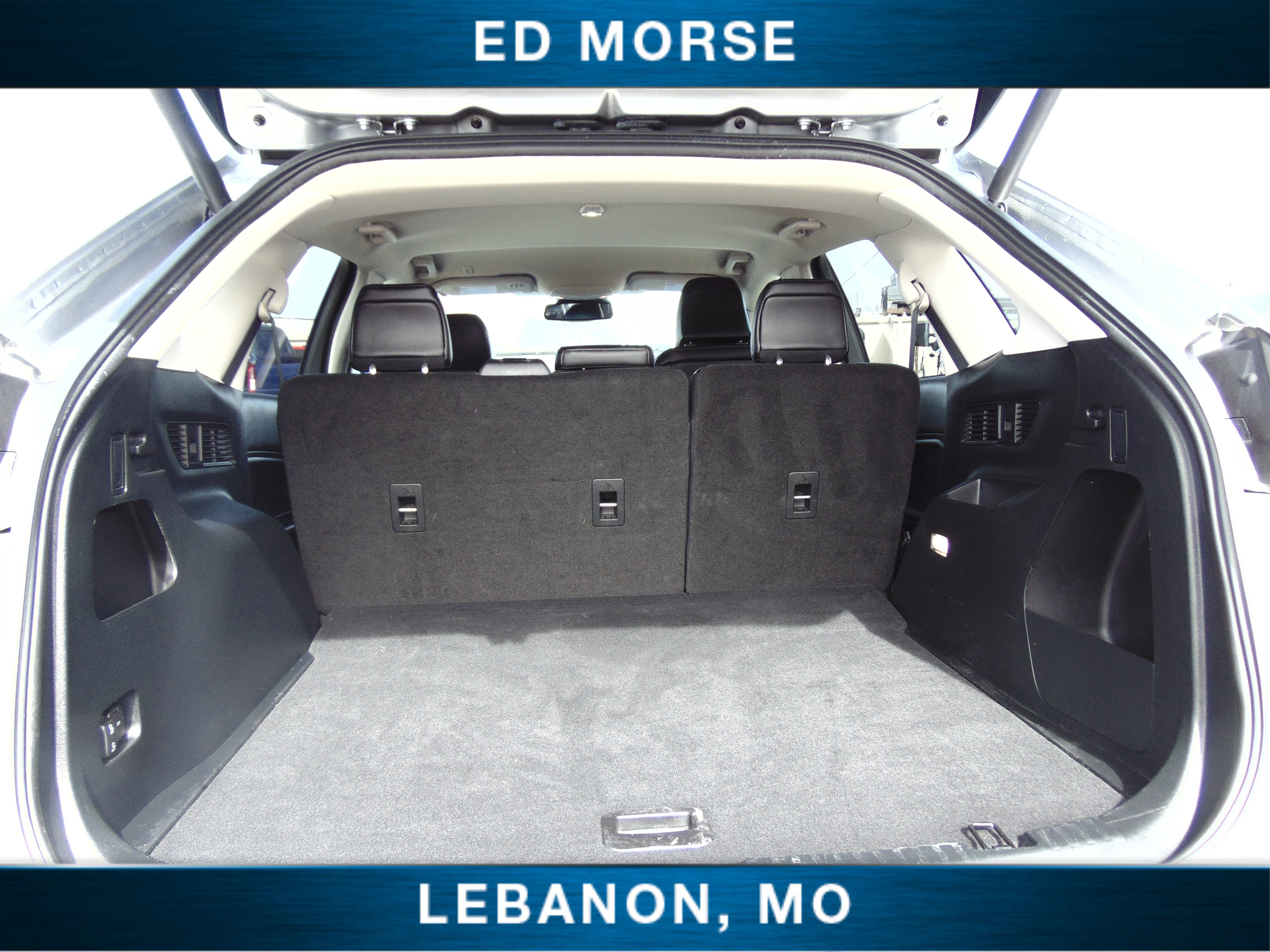 Certified 2023 Ford Edge SEL w/ Convenience Package image 13