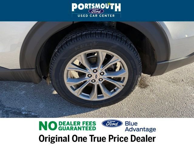 Certified 2022 Ford Explorer XLT w/ Equipment Group 202A image 35