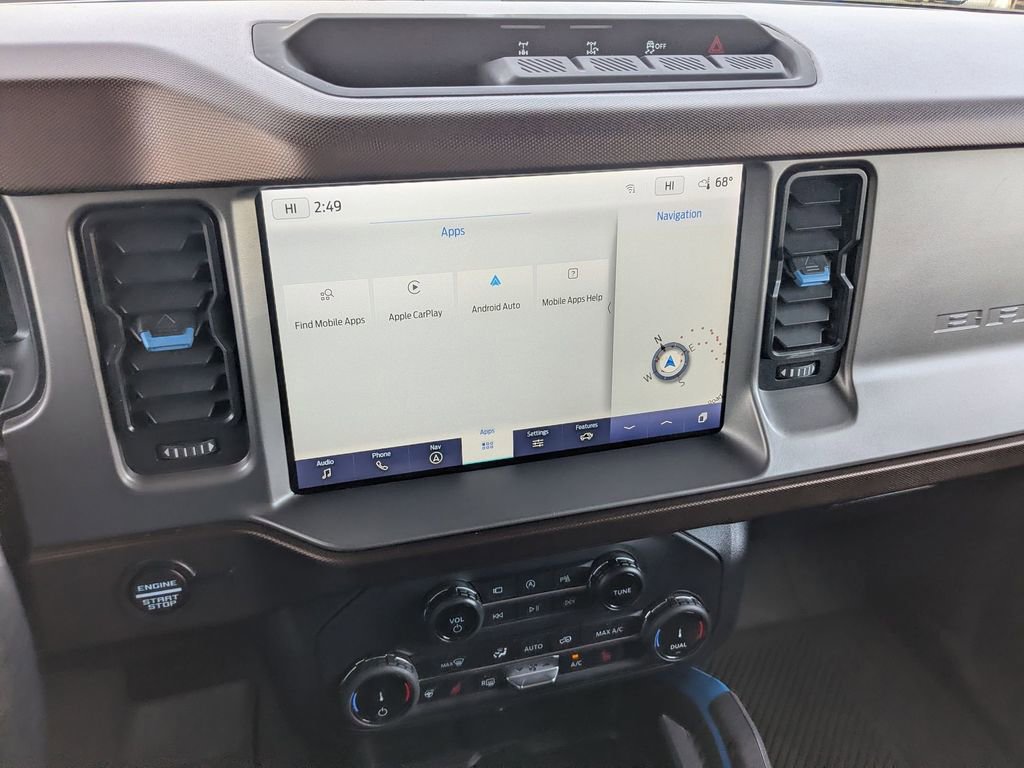 Certified 2022 Ford Bronco Outer Banks AWD/4WD image 11