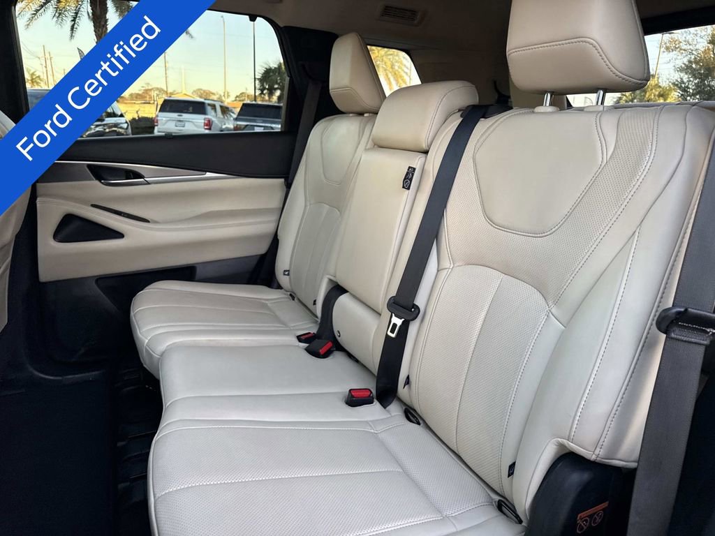 Used 2023 INFINITI QX60 Luxe w/ Cargo Package image 17