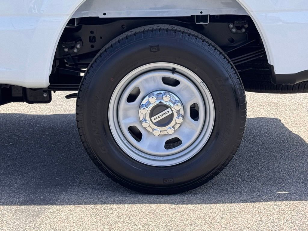 Certified 2024 Ford F350 XL w/ XL Chrome Package RWD image 14