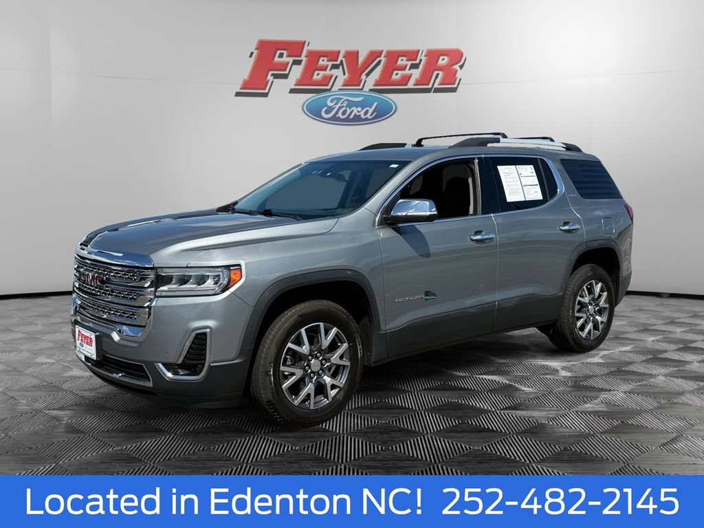 Used 2023 GMC Acadia SLT