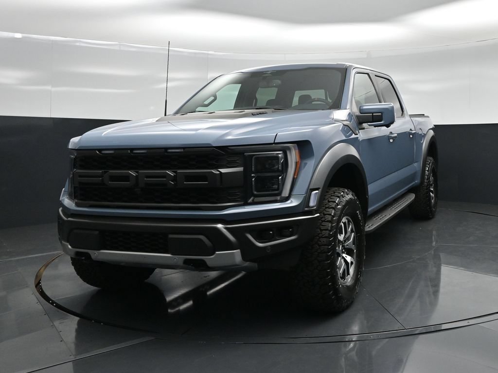 Certified 2023 Ford F150 Raptor AWD/4WD image 53