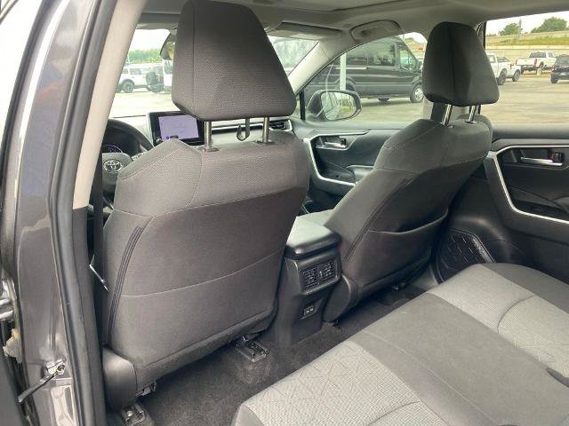Used 2023 Toyota RAV4 XLE w/ Convenience Package AWD/4WD image 30