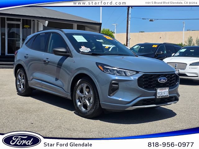 Certified 2023 Ford Escape ST-Line