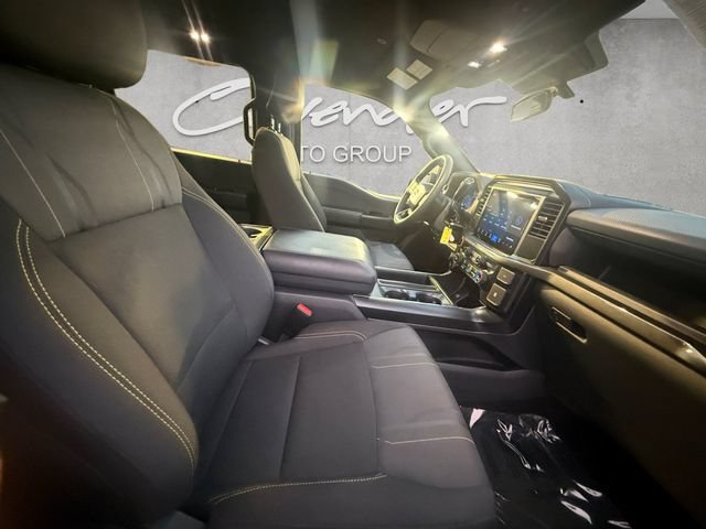 Certified 2025 Ford F150 STX w/ STX Black Appearance Package RWD image 25