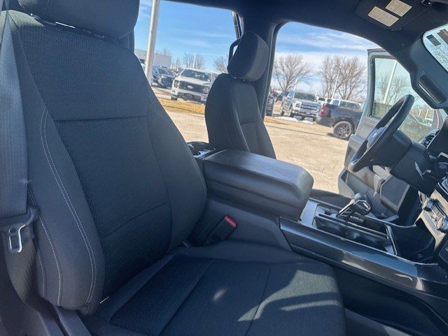 Certified 2023 Ford F150 XLT w/ Equipment Group 301A Mid image 33