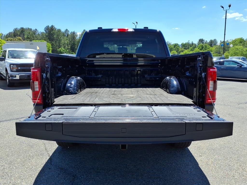 Certified 2023 Ford F150 XLT w/ Equipment Group 302A High AWD/4WD image 4