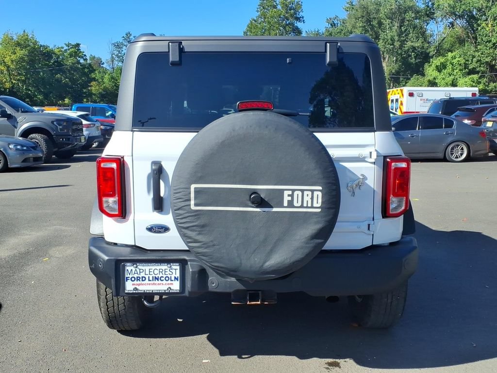 Certified 2023 Ford Bronco Big Bend AWD/4WD image 19