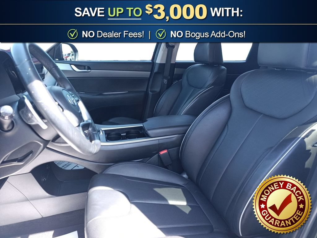 Used 2023 Hyundai Palisade XRT AWD/4WD image 14