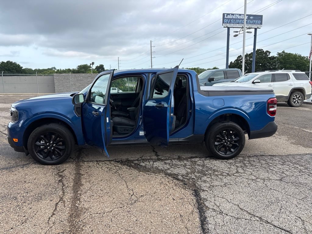 Certified 2024 Ford Maverick XLT w/ XLT Luxury Package AWD/4WD image 4