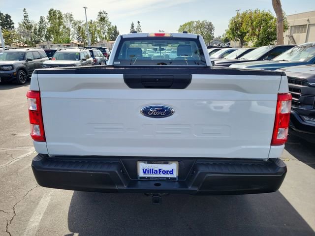 Certified 2021 Ford F150 XL w/ Trailer Tow Package image 4