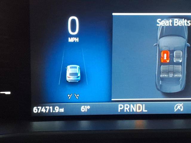 Certified 2024 Ford Escape ST-Line FWD image 16