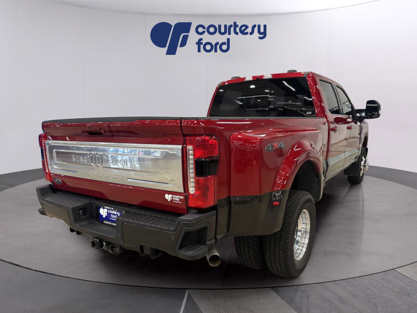 Certified 2024 Ford F350 King Ranch image 5