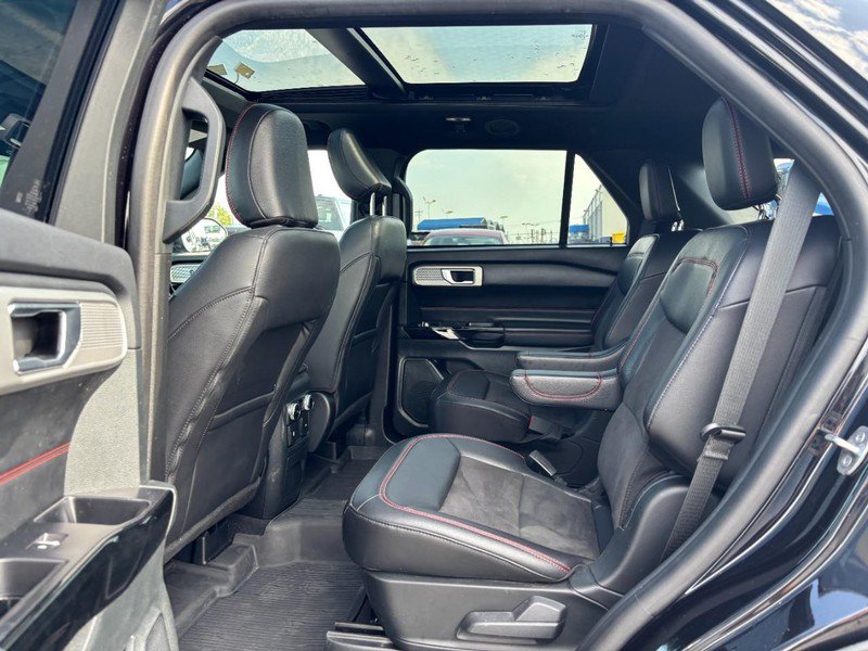 Certified 2023 Ford Explorer ST-Line w/ Class IV Trailer Tow Package AWD/4WD image 14