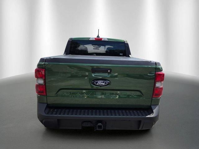 Certified 2025 Ford Maverick Lariat w/ 4K Tow Package AWD/4WD image 3