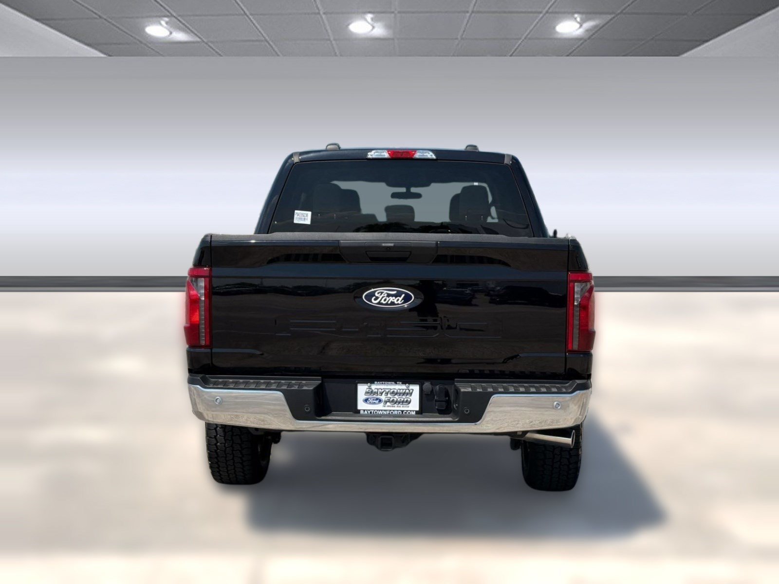 Certified 2025 Ford F150 XLT AWD/4WD image 10