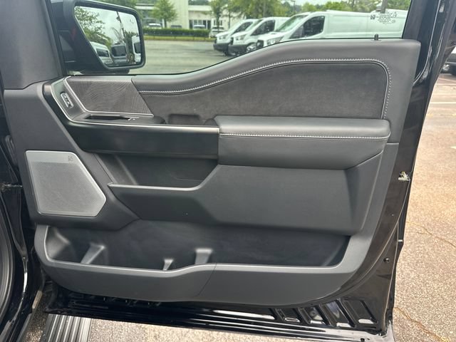 Certified 2023 Ford F150 Platinum w/ Equipment Group 701A High AWD/4WD image 16