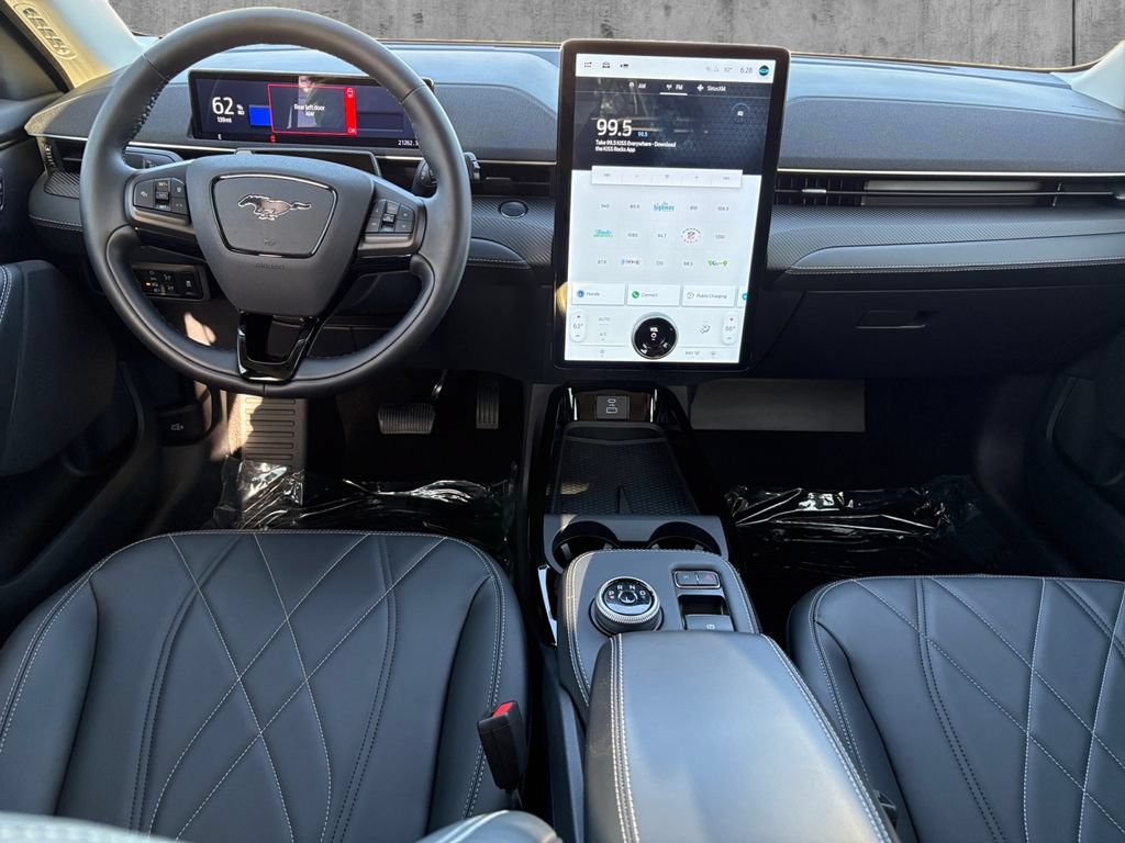Certified 2024 Ford Mustang Mach-E Select RWD image 21