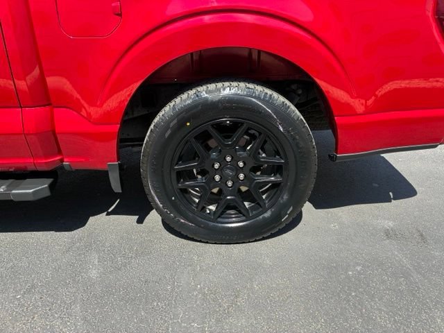 Certified 2024 Ford F150 STX w/ STX Black Appearance Package AWD/4WD image 17