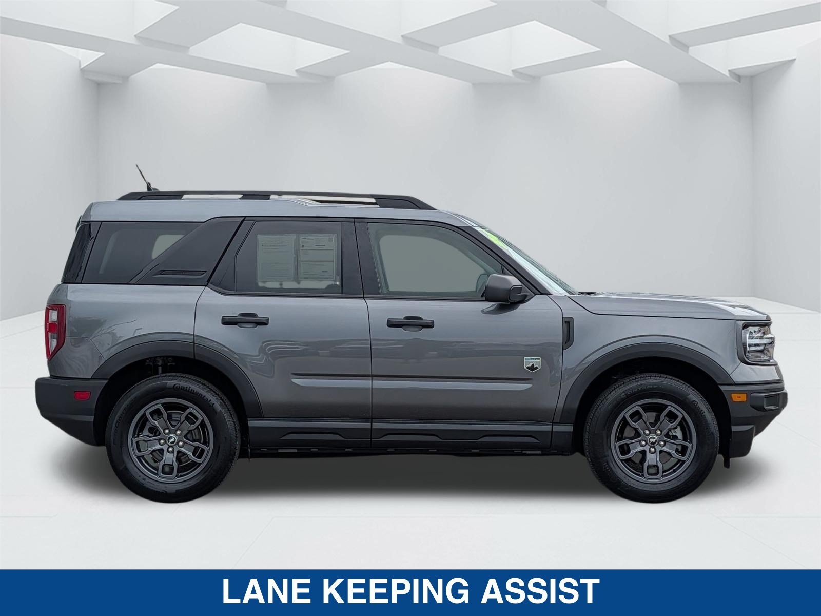 Certified 2024 Ford Bronco Sport Big Bend AWD/4WD image 4